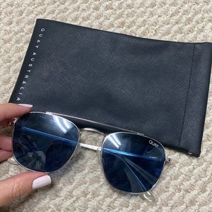 Quay Australia sunglasses - hardly worn!